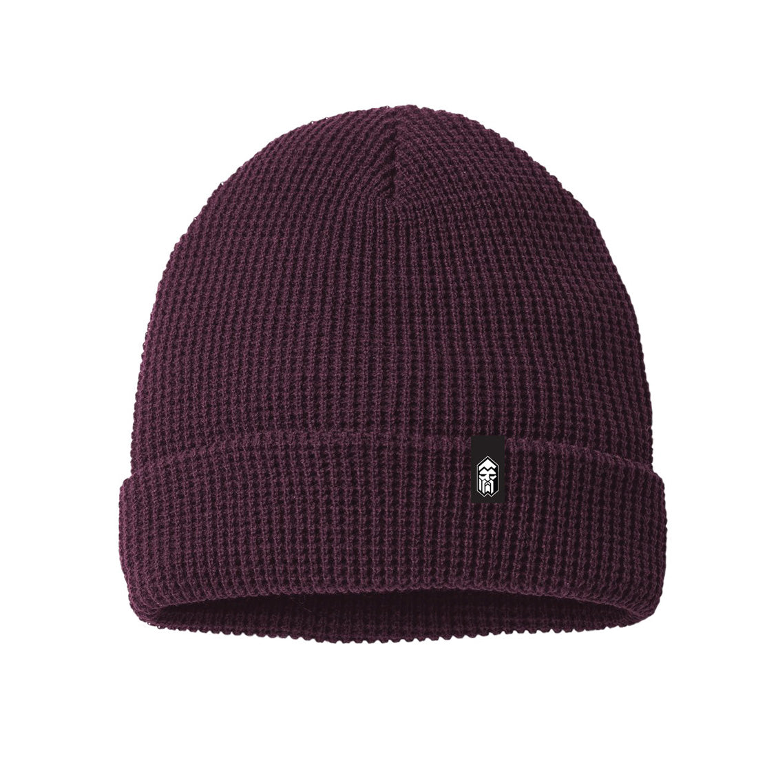 Woven Label Beanie FW 20